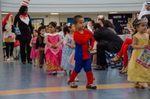 The Book Week Parade